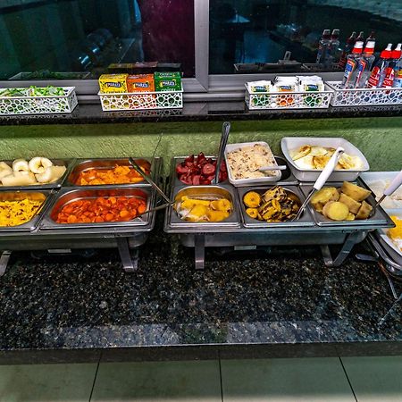 Hotel Penna Pojuca 외부 사진