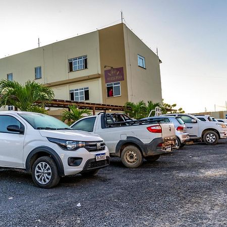 Hotel Penna Pojuca 외부 사진