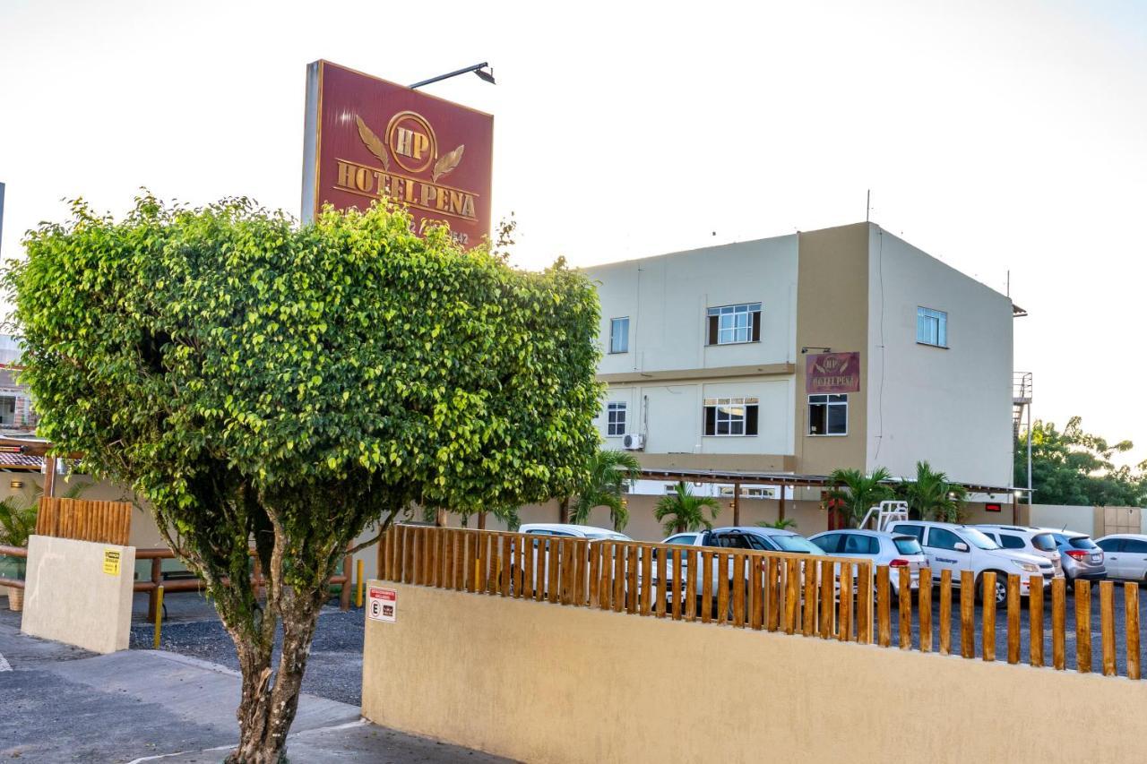 Hotel Penna Pojuca 외부 사진