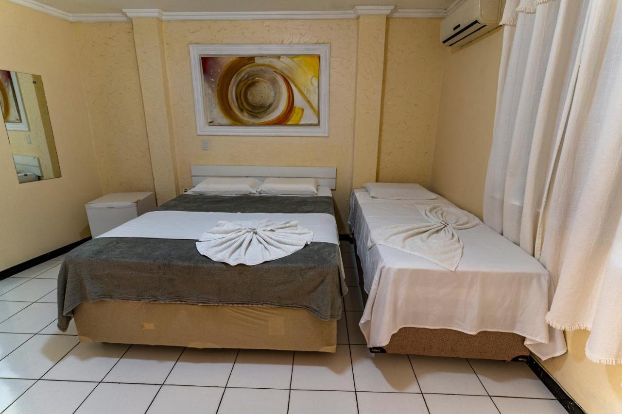Hotel Penna Pojuca 외부 사진