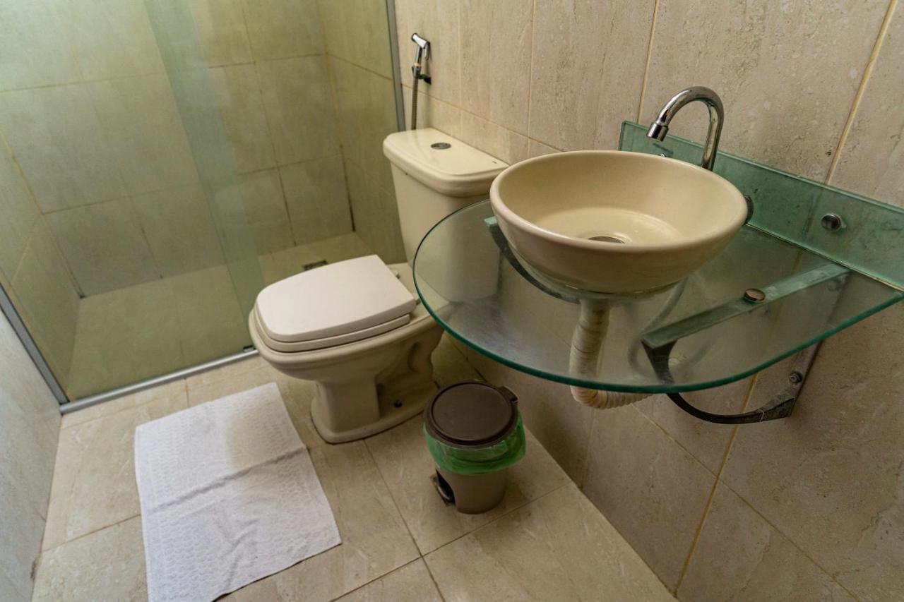 Hotel Penna Pojuca 외부 사진