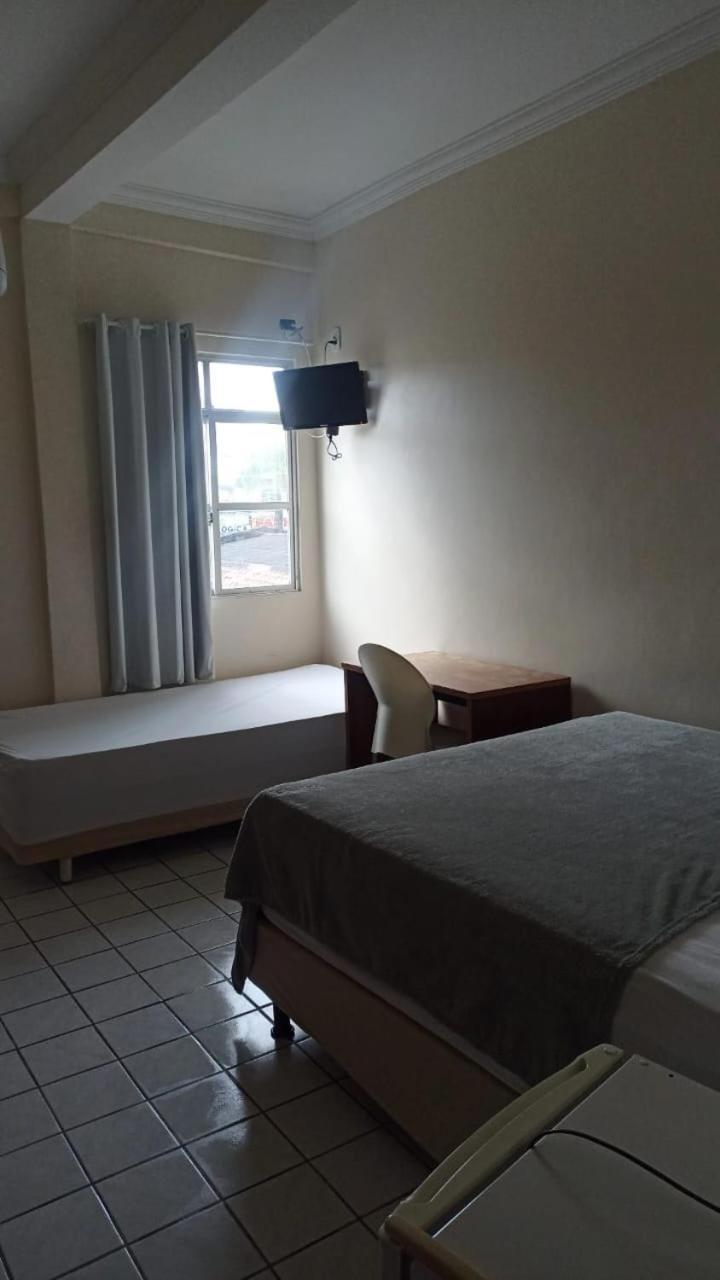 Hotel Penna Pojuca 외부 사진