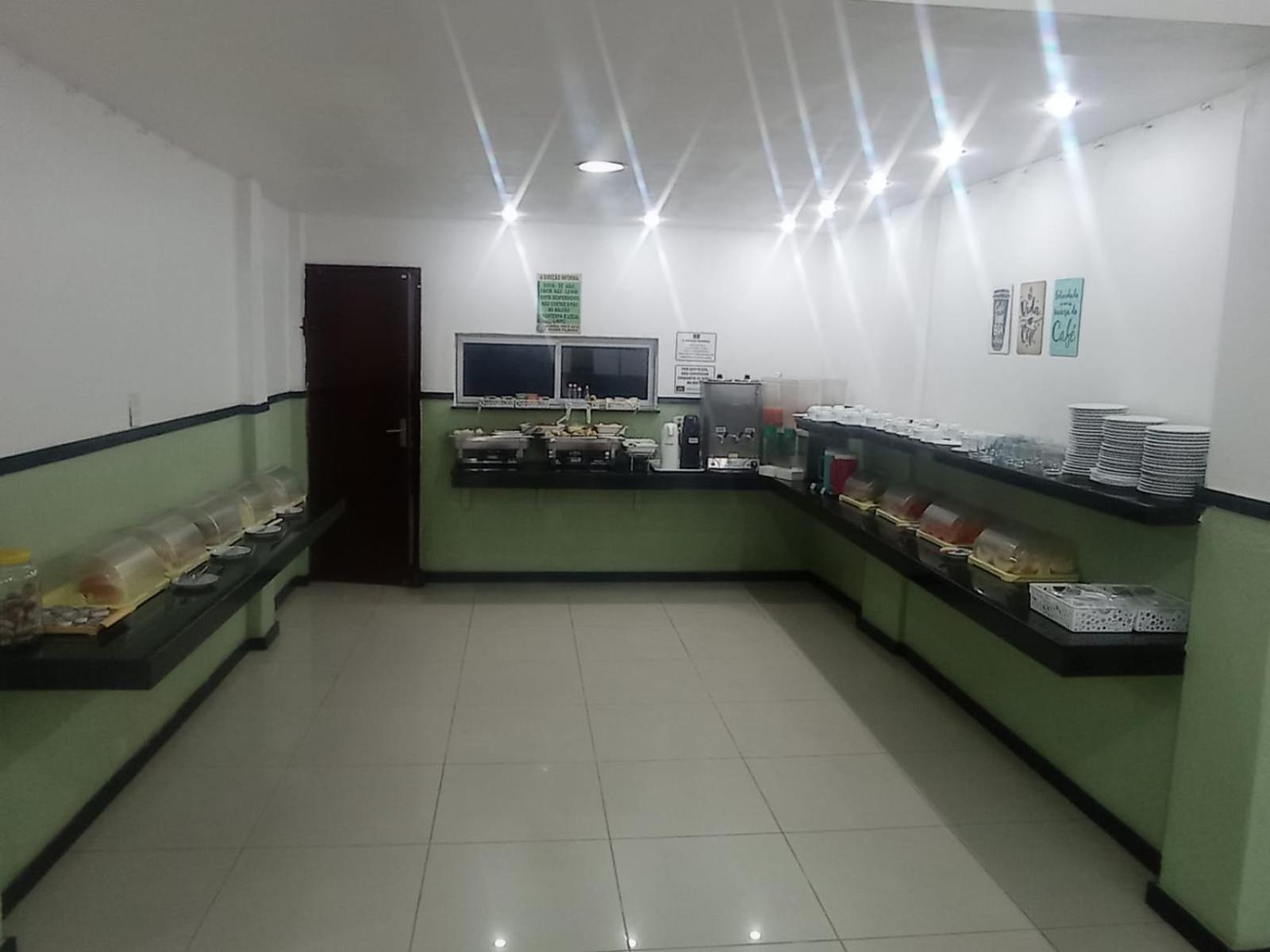 Hotel Penna Pojuca 외부 사진