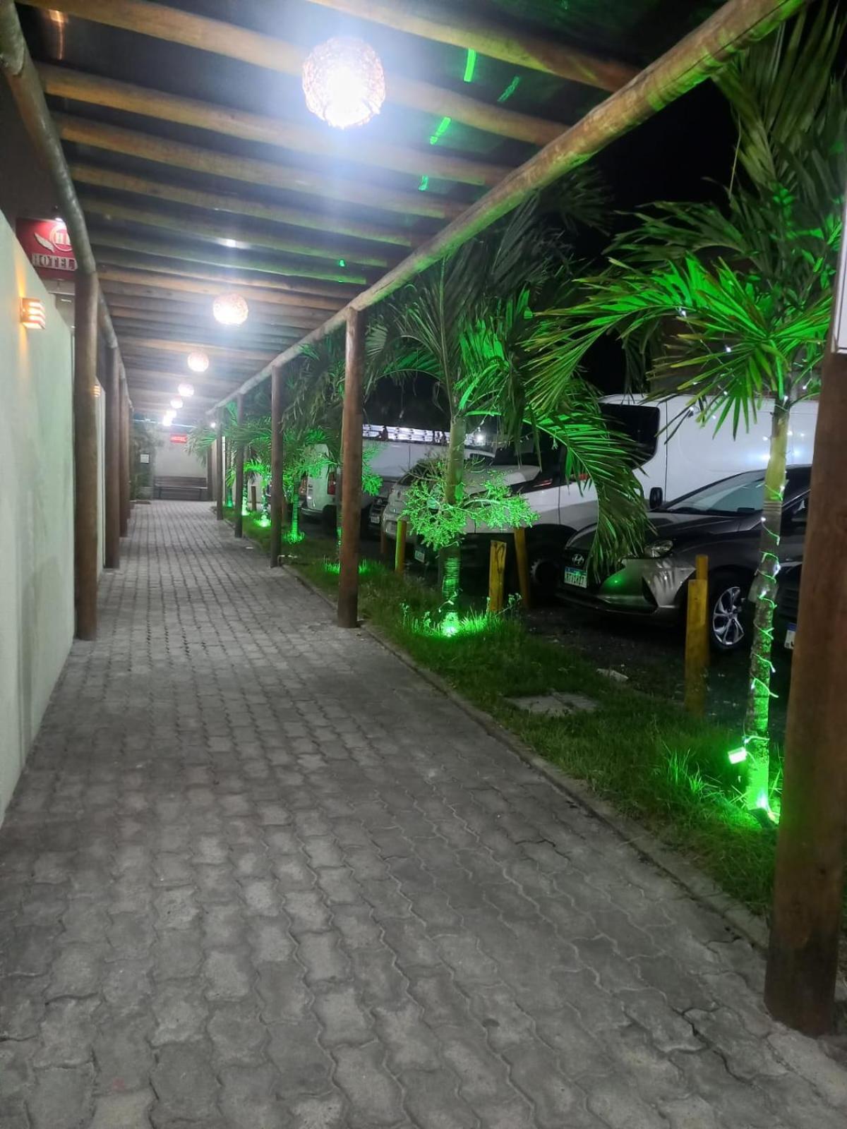 Hotel Penna Pojuca 외부 사진