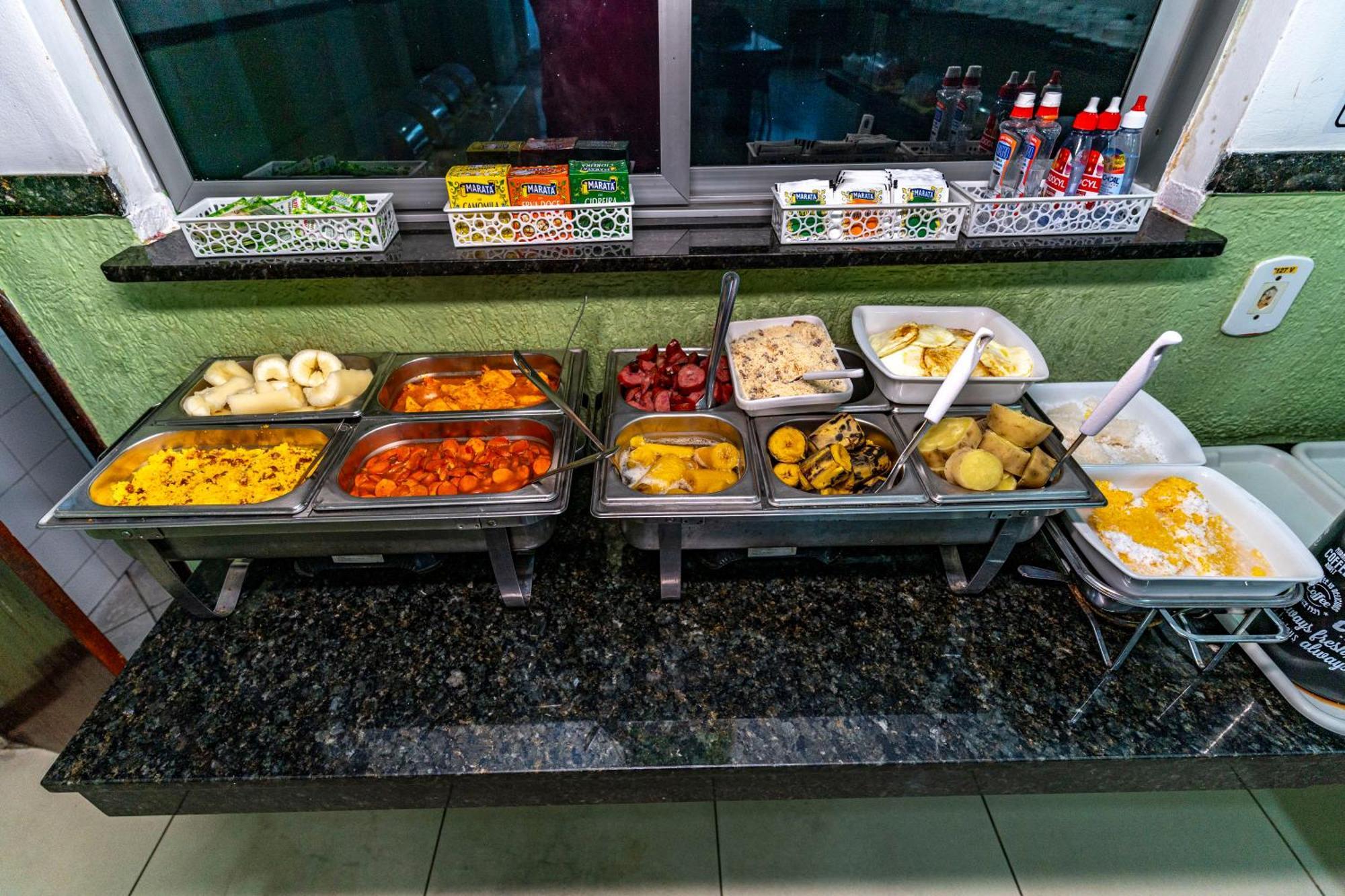 Hotel Penna Pojuca 외부 사진