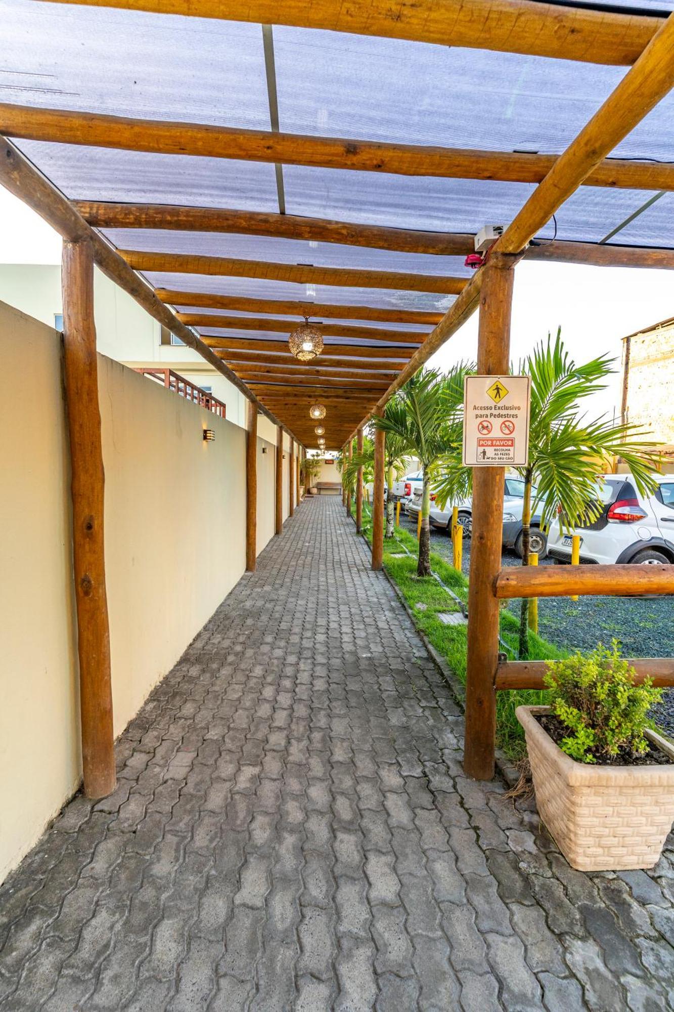 Hotel Penna Pojuca 외부 사진