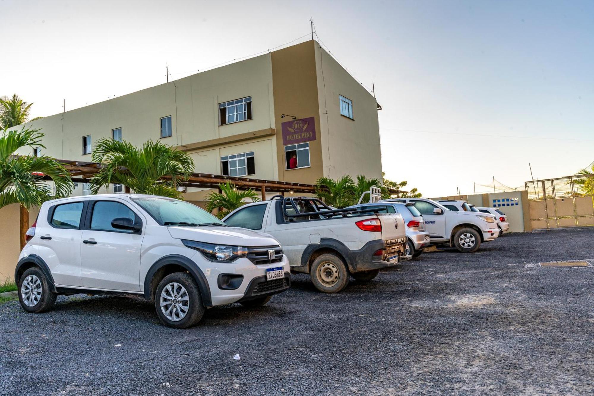 Hotel Penna Pojuca 외부 사진