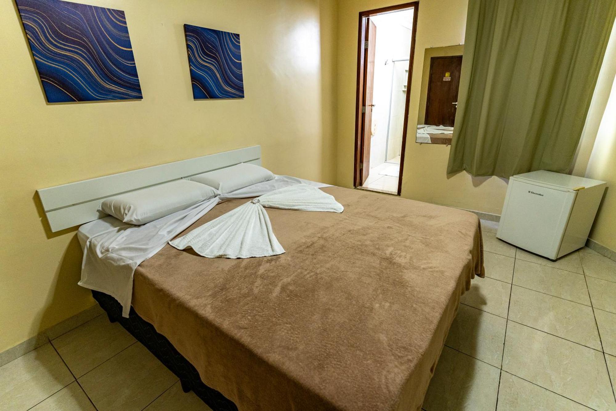Hotel Penna Pojuca 외부 사진