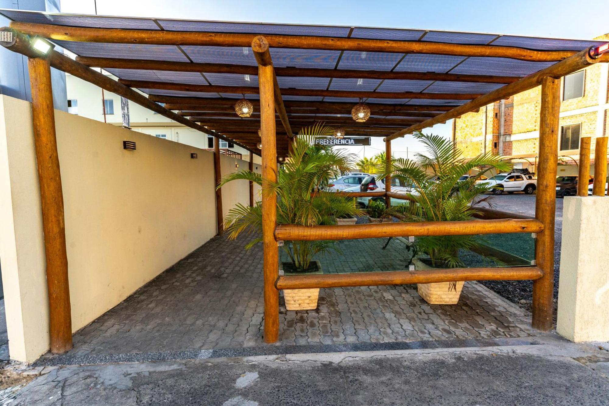 Hotel Penna Pojuca 외부 사진