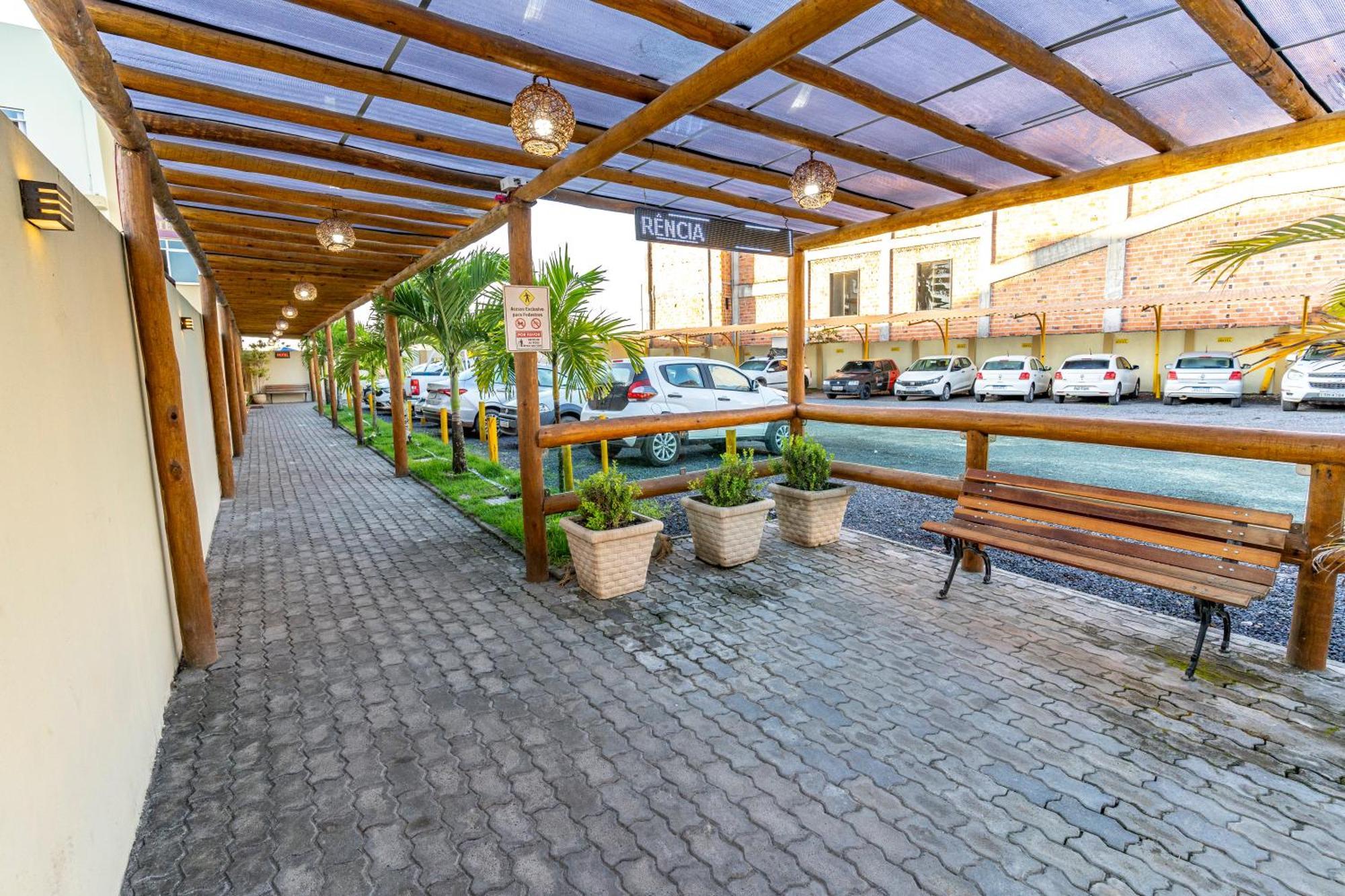 Hotel Penna Pojuca 외부 사진