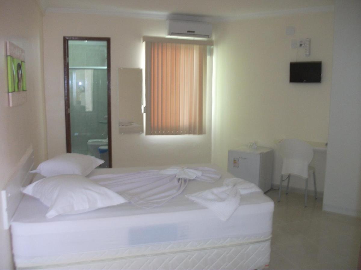 Hotel Penna Pojuca 외부 사진