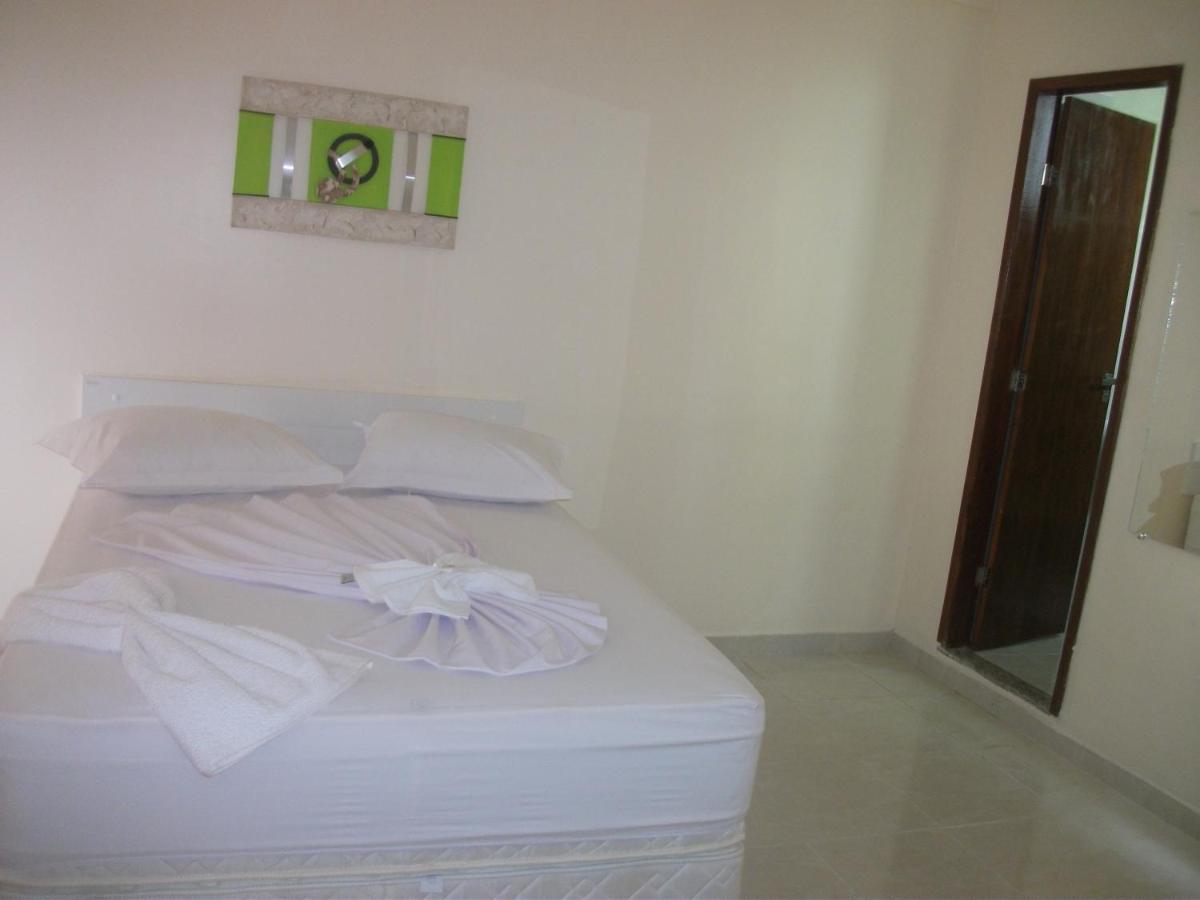 Hotel Penna Pojuca 외부 사진